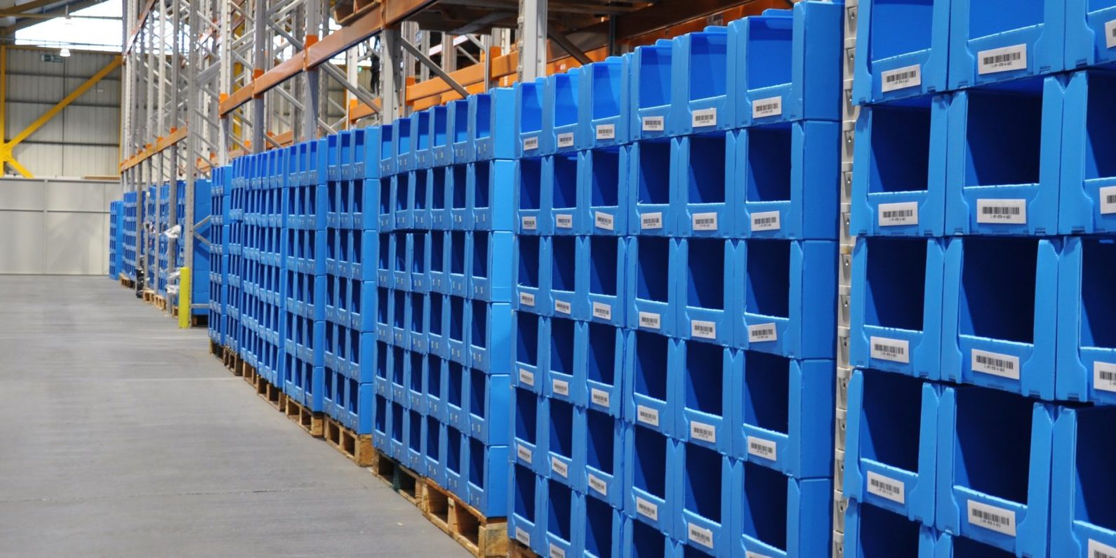 Driving efficiencies in your warehouse/fulfilment operation
