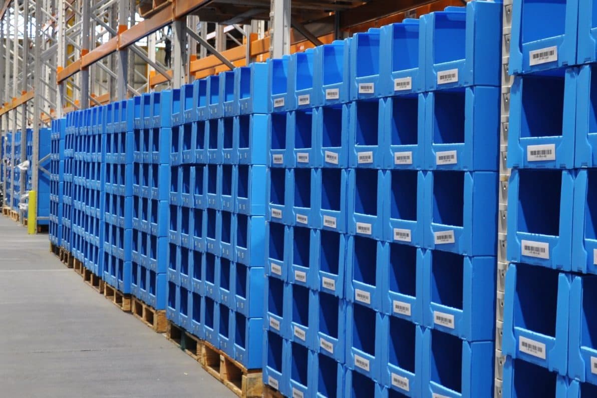 Driving efficiencies in your warehouse/fulfilment operation